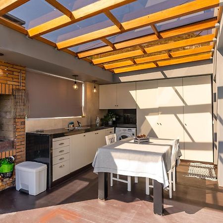 Vila Calheta Tangerine House Arco da Calheta  Exteriér fotografie