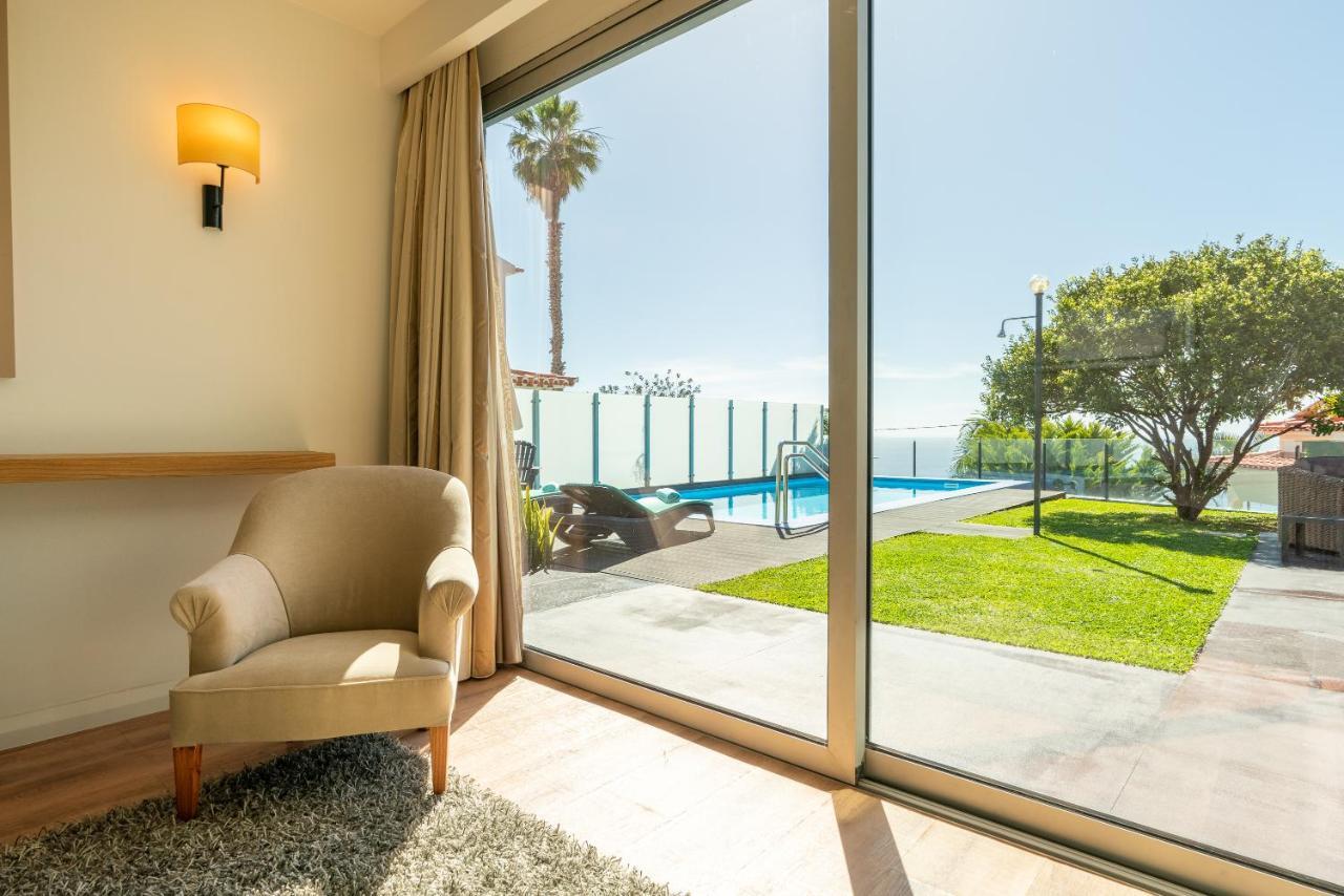 Vila Calheta Tangerine House Arco da Calheta  Exteriér fotografie