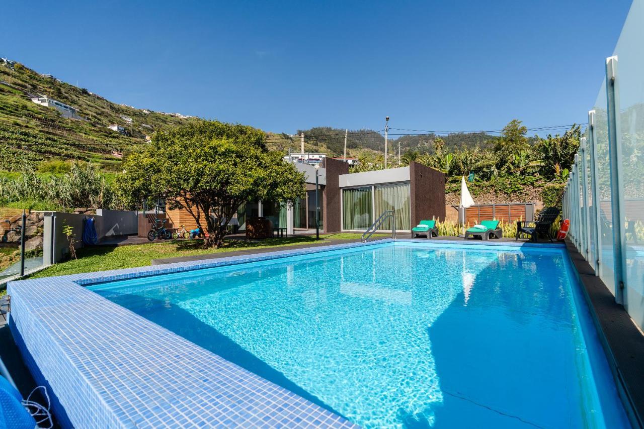Vila Calheta Tangerine House Arco da Calheta  Exteriér fotografie