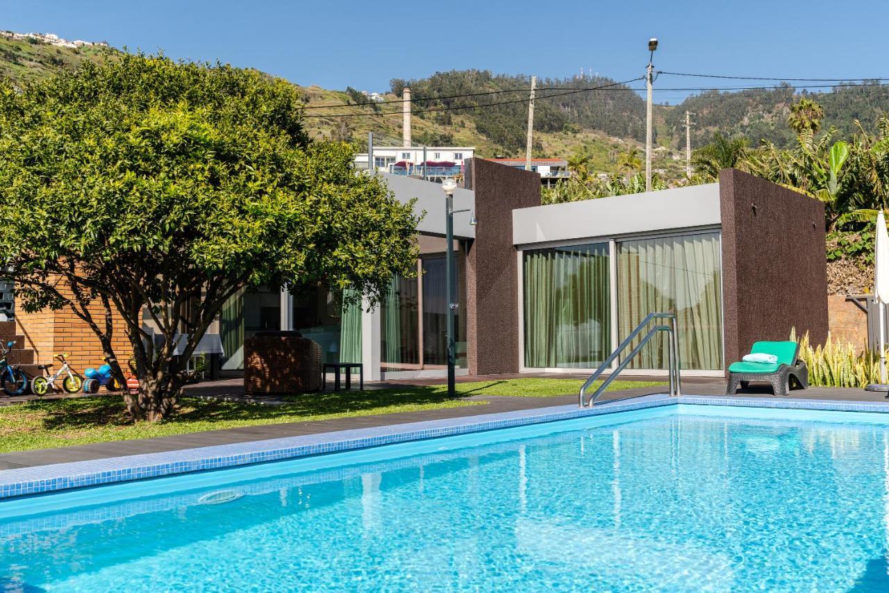 Vila Calheta Tangerine House Arco da Calheta  Exteriér fotografie