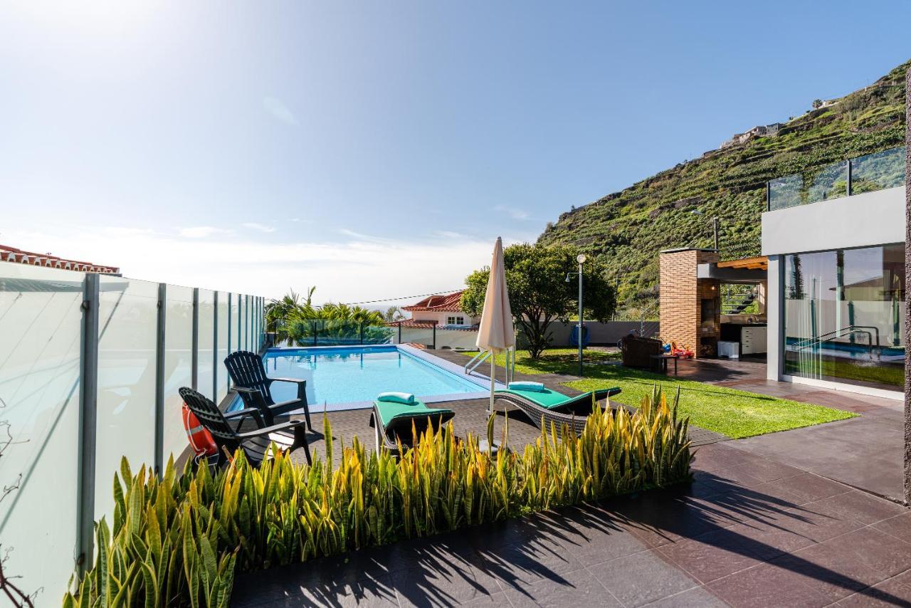 Vila Calheta Tangerine House Arco da Calheta  Exteriér fotografie