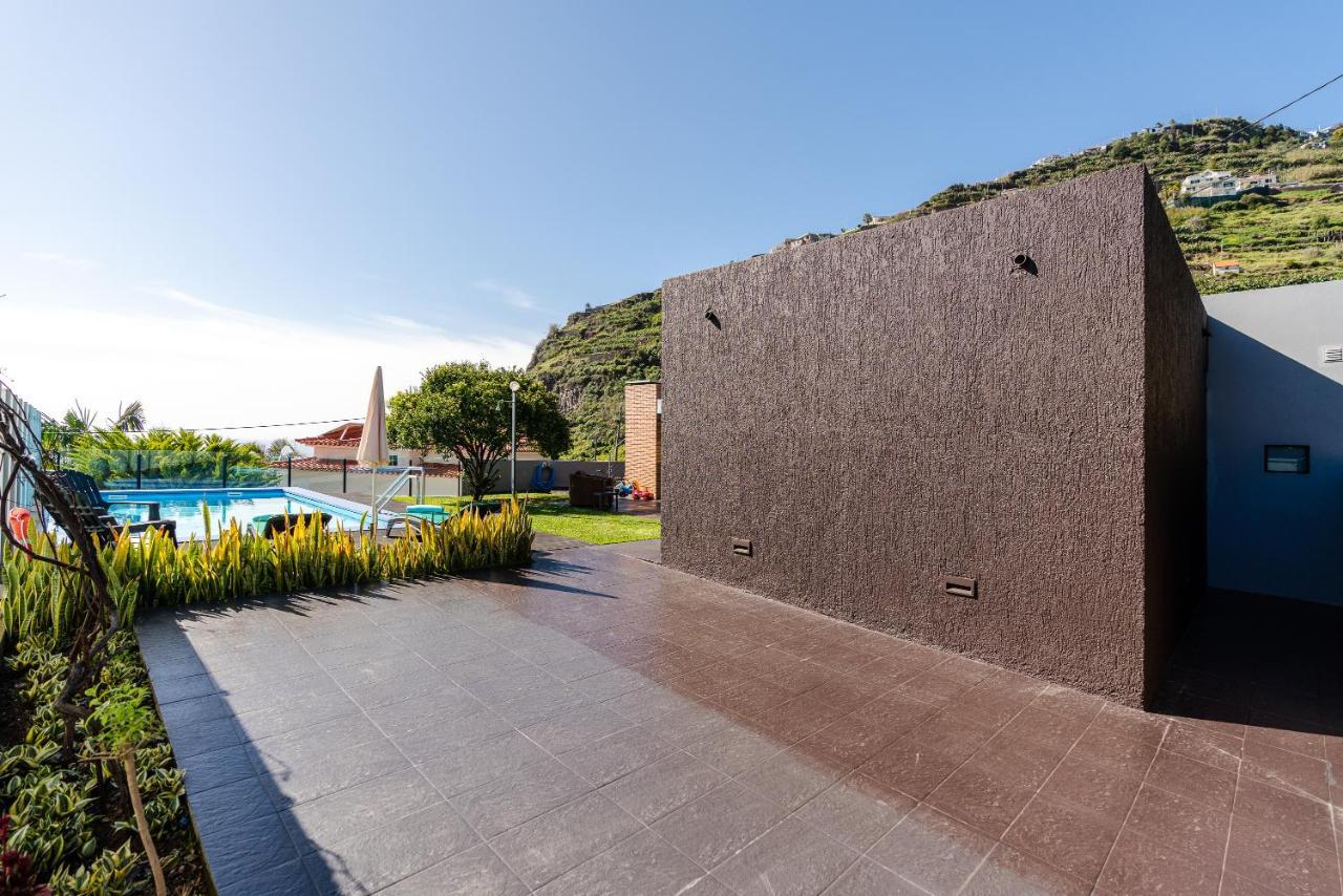 Vila Calheta Tangerine House Arco da Calheta  Exteriér fotografie