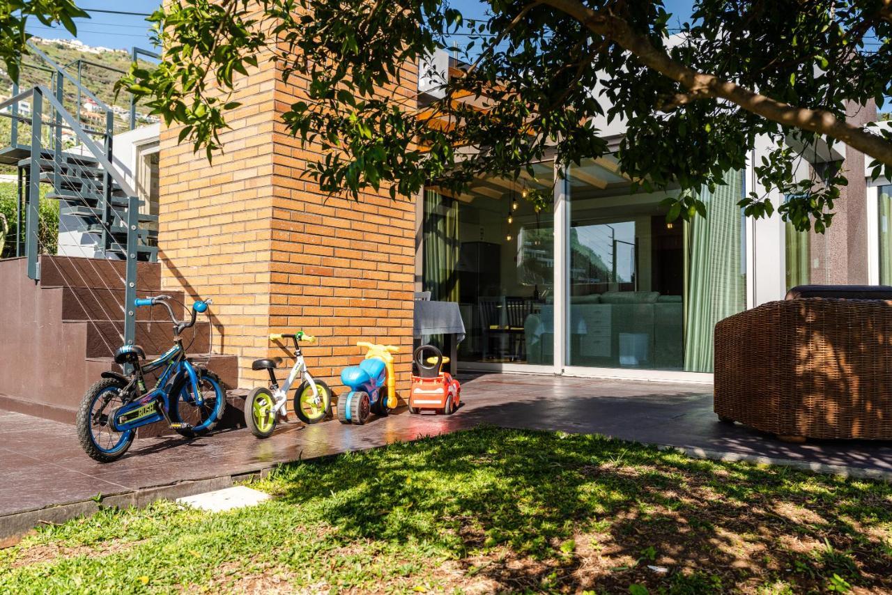 Vila Calheta Tangerine House Arco da Calheta  Exteriér fotografie